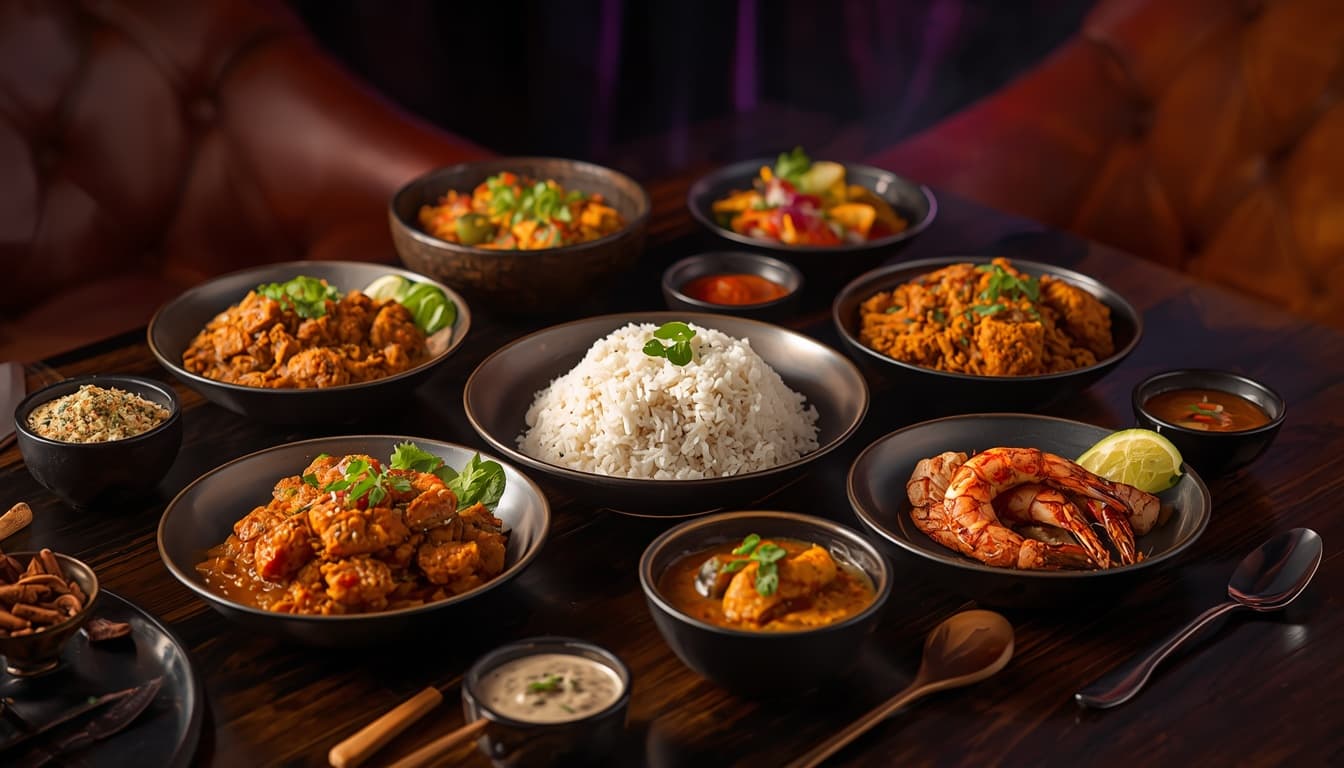 Food & favourites
